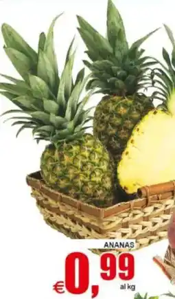 Pewex Ananas offerta