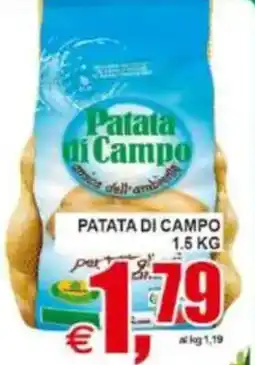 Pewex Patata di campo offerta