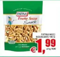 Pewex Fatina noci sgusciate offerta
