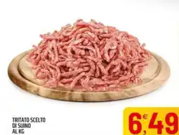 Ard Discount Tritato scelto di suino offerta