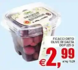 Pewex Ficacci orto olive di gaeta dop offerta