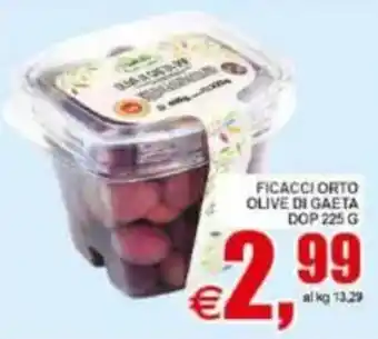 Pewex Ficacci orto olive di gaeta dop offerta