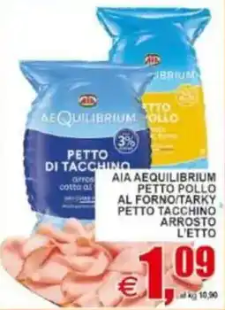 Pewex Aia aequilibrium petto pollo al forno/tarky petto tacchino arrosto offerta