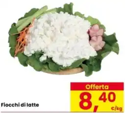 Eurospar Fiocchi di latte offerta