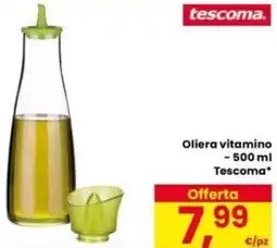 Eurospar Oliera vitamino Tescoma offerta
