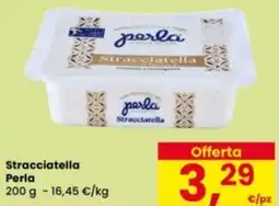 Eurospar Stracciatella Perla offerta