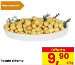 Eurospar Patate al forno offerta