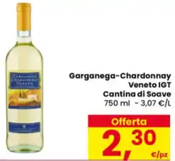 Eurospar Garganega-Chardonnay Veneto IGT Cantina di Soave offerta
