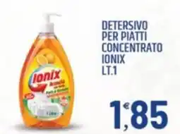 Ard Discount Detersivo per piatti concentrato IONIX offerta