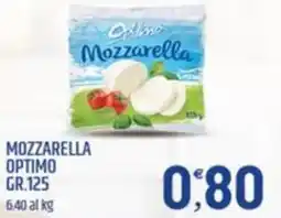 Ard Discount Mozzarella OPTIMO offerta