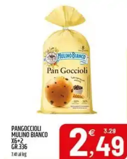 Ard Discount Pangoccioli MULINO BIANCO offerta