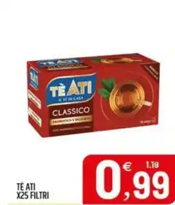 Ard Discount Té ati offerta