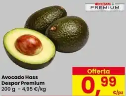 Eurospar Avocado Hass Despar Premium offerta