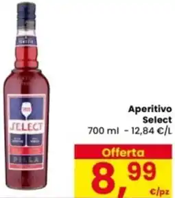 Eurospar Aperitivo Select offerta