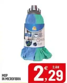 Ard Discount Mop in microfibra offerta