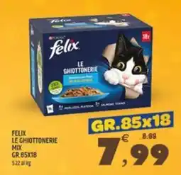 Ard Discount Felix le ghiottonerie mix offerta