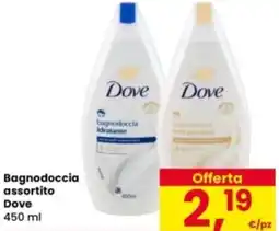 Eurospar Bagnodoccia Dove offerta