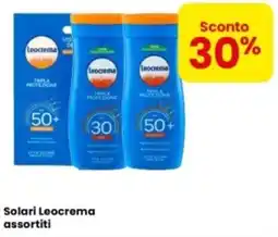 Eurospar Solari Leocrema offerta