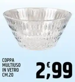Ard Discount Coppa multiuso in vetro offerta