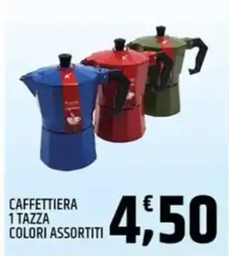 Ard Discount Caffettiera 1 tazza offerta