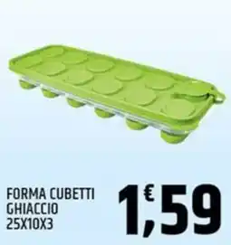 Ard Discount Forma cubetti ghiaccio offerta