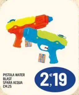 Ard Discount Pistola water blast spara acqua offerta