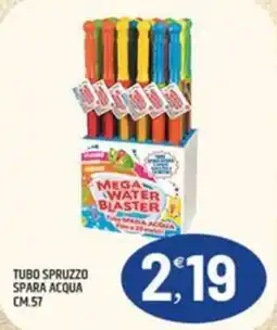 Ard Discount Tubo spruzzo spara acqua offerta