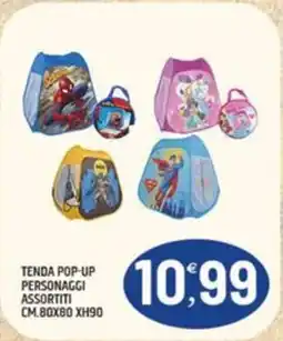 Ard Discount Tenda pop-up offerta