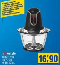 Ard Discount Tritatutto houstyle MOD.TT6085 offerta