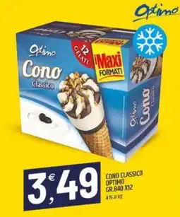 Ard Discount Cono classico OPTIMO offerta
