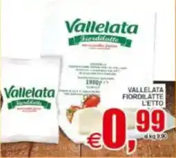 Pewex Vallelata fiordilatte offerta