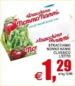Pewex Stracchino nonno nanni classico offerta