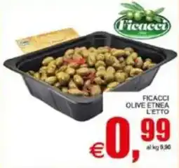 Pewex Ficacci olive etnea offerta