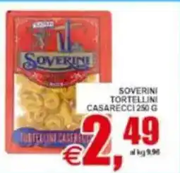 Pewex Soverini tortellin casarecci offerta