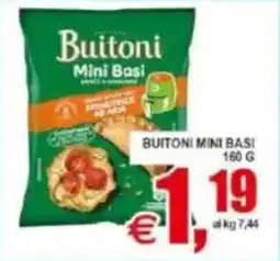 Pewex Buitoni mini bas! offerta