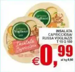 Pewex Insalata capricciosa/ russa vogliazzi T15 offerta
