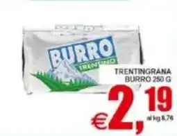 Pewex Trentingrana burro offerta