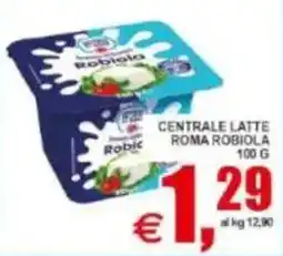 Pewex Centrale latte roma robiola offerta