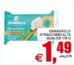 Pewex Granarolo stracchino alta qualita' offerta