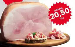 Despar Prosciutto cotto nazionale offerta