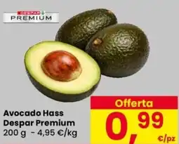 Despar Avocado Hass Despar Premium offerta