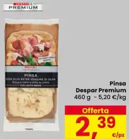 Despar Pinsa Despar Premium offerta