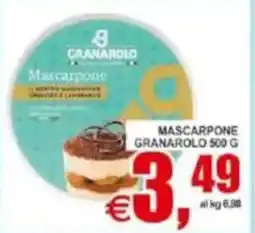 Pewex Mascarpone GRANAROLO offerta