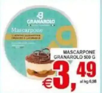 Pewex Mascarpone GRANAROLO offerta