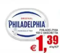 Pewex Philadelphia vaschetta offerta