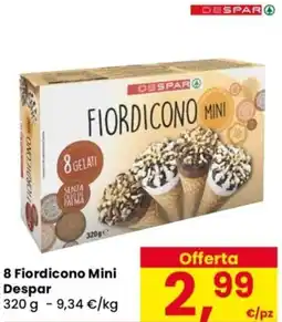 Despar 8 Fiordicono Mini Despar offerta