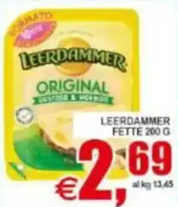 Pewex Leerdammer fette offerta