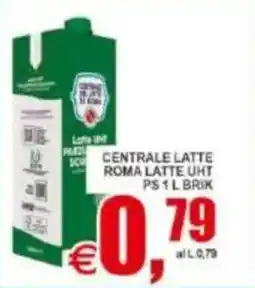 Pewex Centrale latte roma latte uht ps brik offerta
