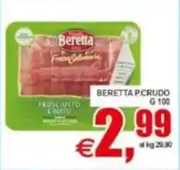 Pewex Beretta p.crudo offerta