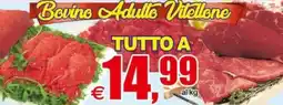 Pewex Bovine adulte vilellone offerta